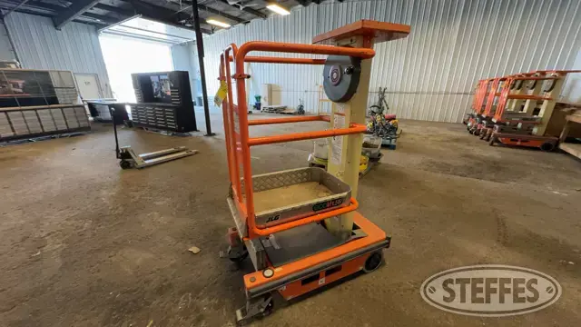 2016 JLG Ecolift 70