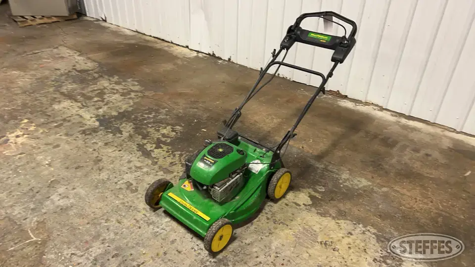 John Deere J535 mower Lawn and Garden Accessory