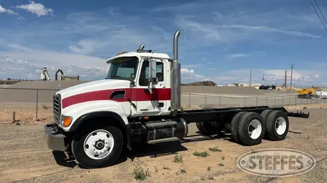 2006 Mack CV713 Granite
