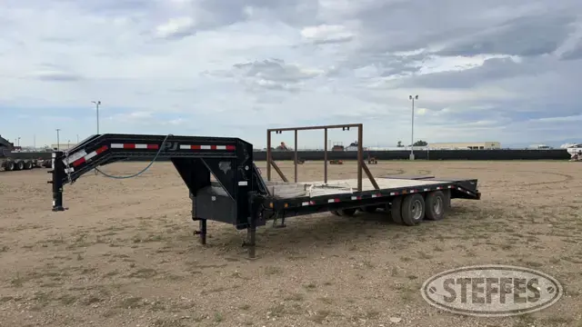2014 PJ Trailers FD262