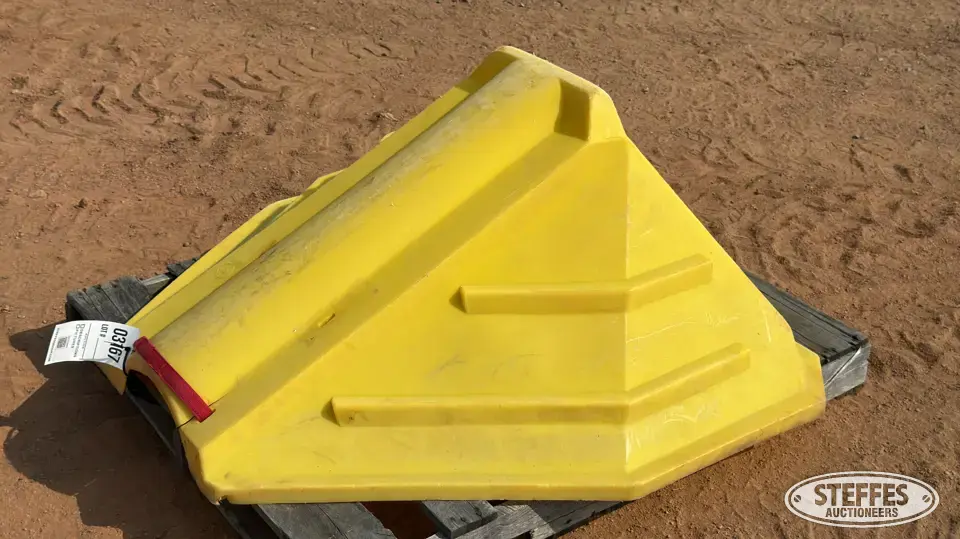 Westfield auger hopper Farm Support Item