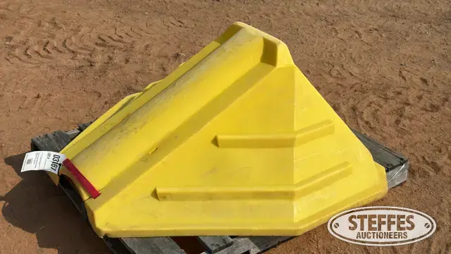Westfield auger hopper