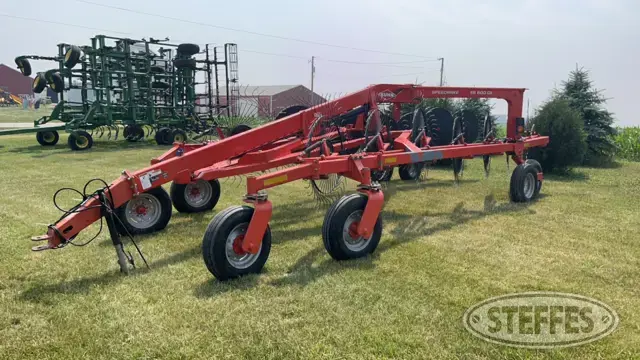 Kuhn SR 600 Gll