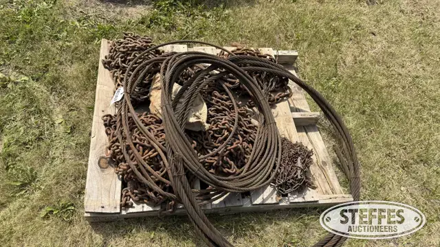 Tire chains