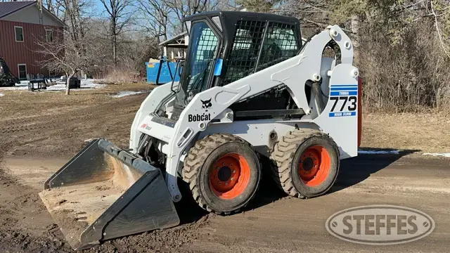 2002 Bobcat 773