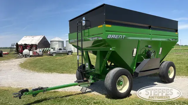 2006 Brent 644