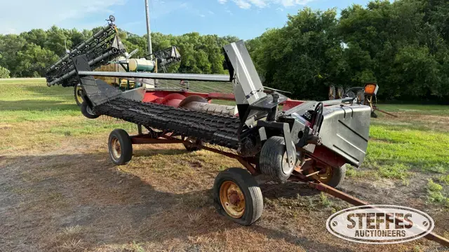 1996 Case IH 1015