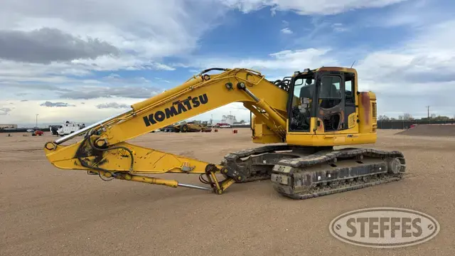 2019 Komatsu PC238USLC-11