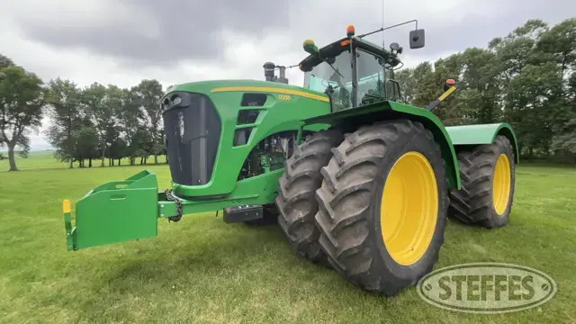 2009 John Deere 9330
