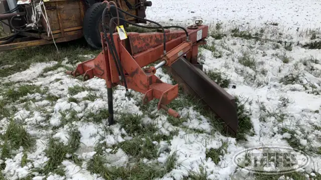 Bush Hog Blade