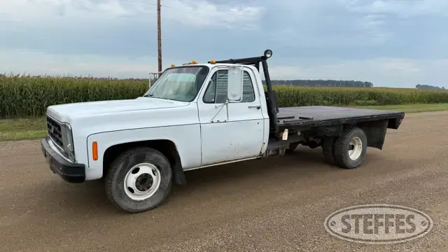 1979 Chevrolet C30