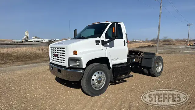 2006 GMC 8500