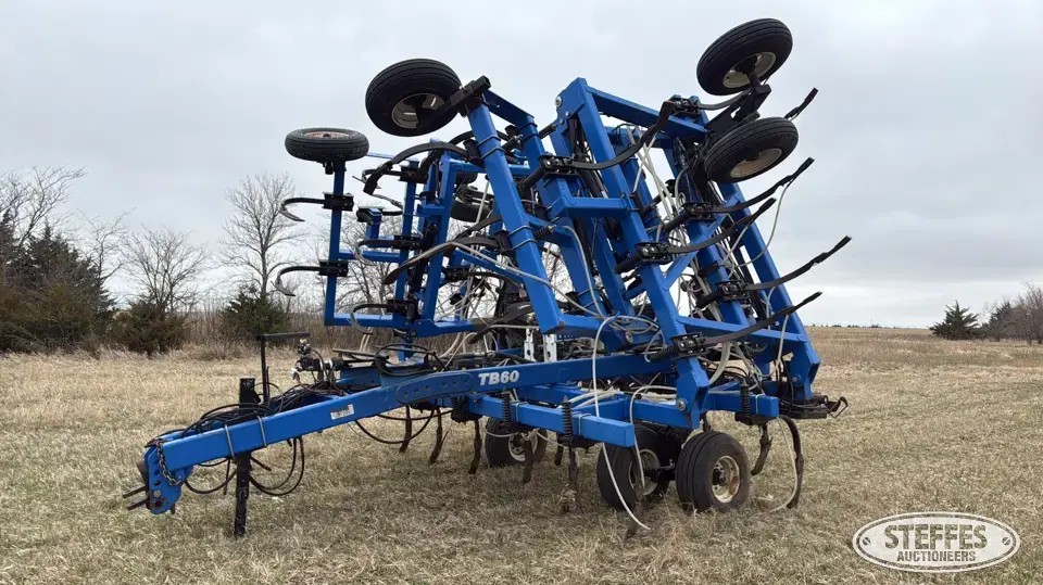FEI TB60 NH3 Applicator