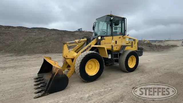 2012 Komatsu WA150-6