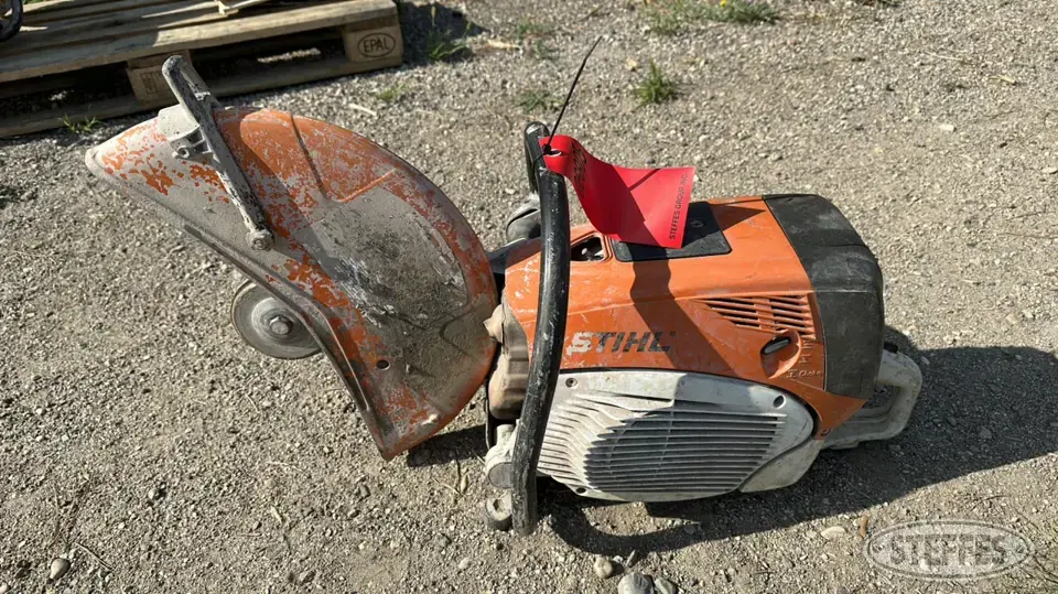 Stihl TS800 Concrete-Other