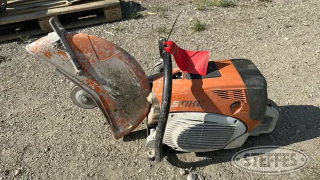 Stihl TS800