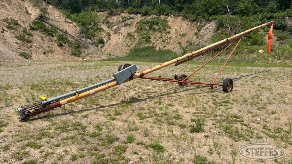 Mayrath Straight Auger