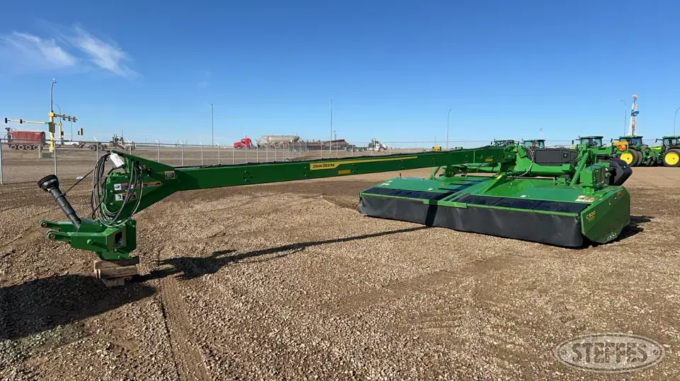 2021 John Deere C500 Mower Conditioner