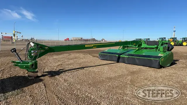 2021 John Deere C500