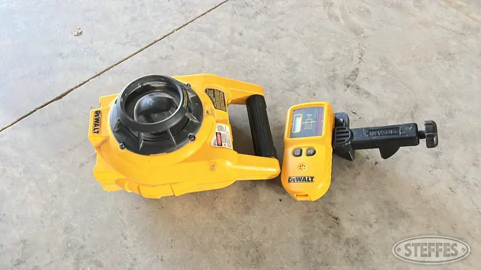DeWalt DW074 Laser