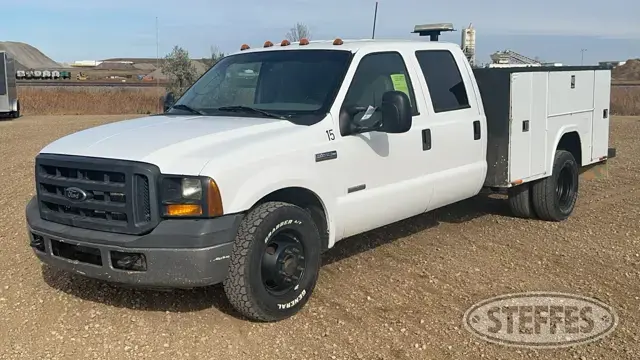 2007 Ford F-350