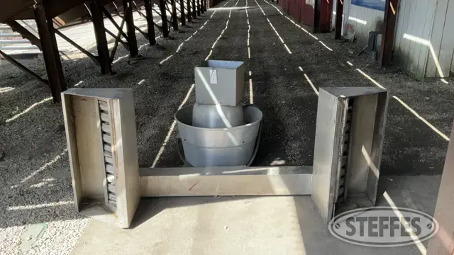 Dayton Roof Ventilator