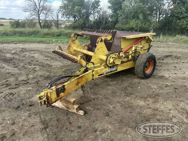 Degelman R570S