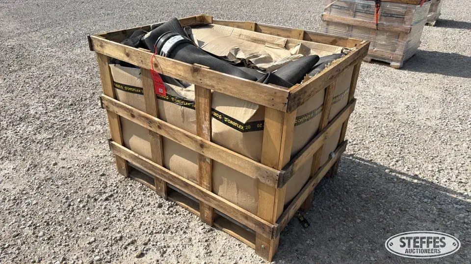8” manure hose Manure Pumping Equipment