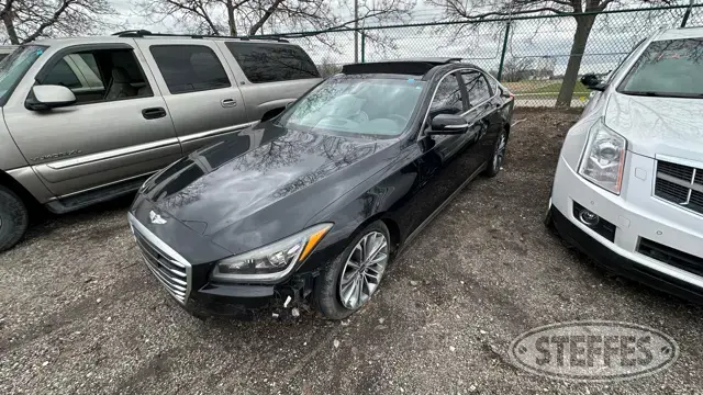 2015 Hyundai Genesis