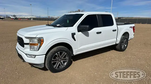 2022 Ford F-150 STX