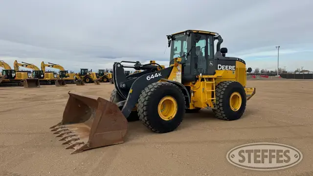 2018 Deere 644K