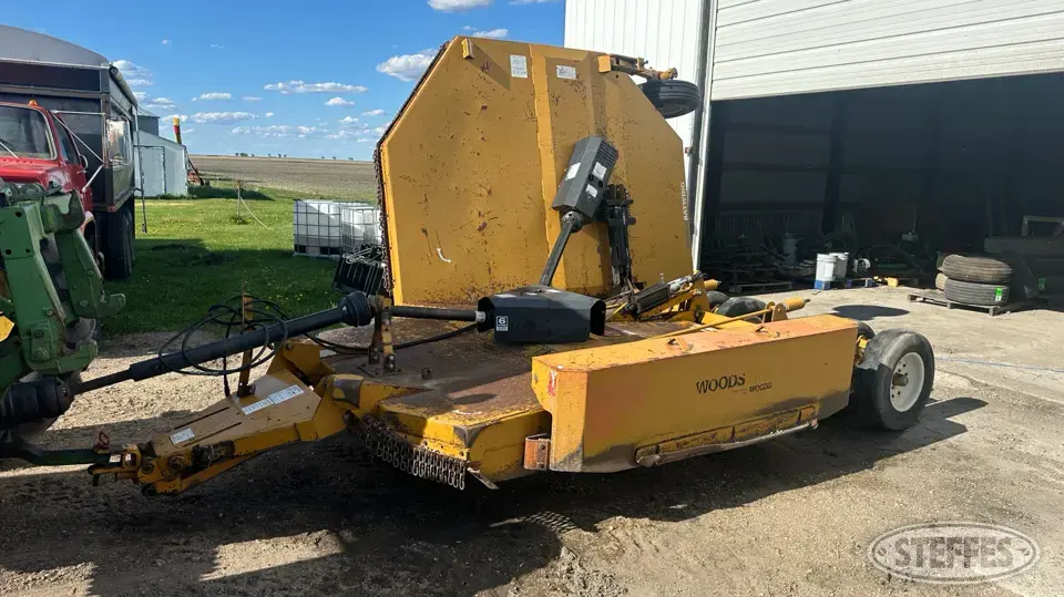 Woods 3240Q Rotary Mower