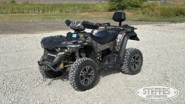 2021 Massimo MSA-550