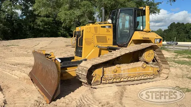2018 CAT D6N LGP