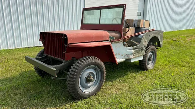 1941 Willys MB