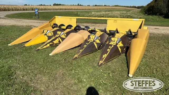 New Holland 974