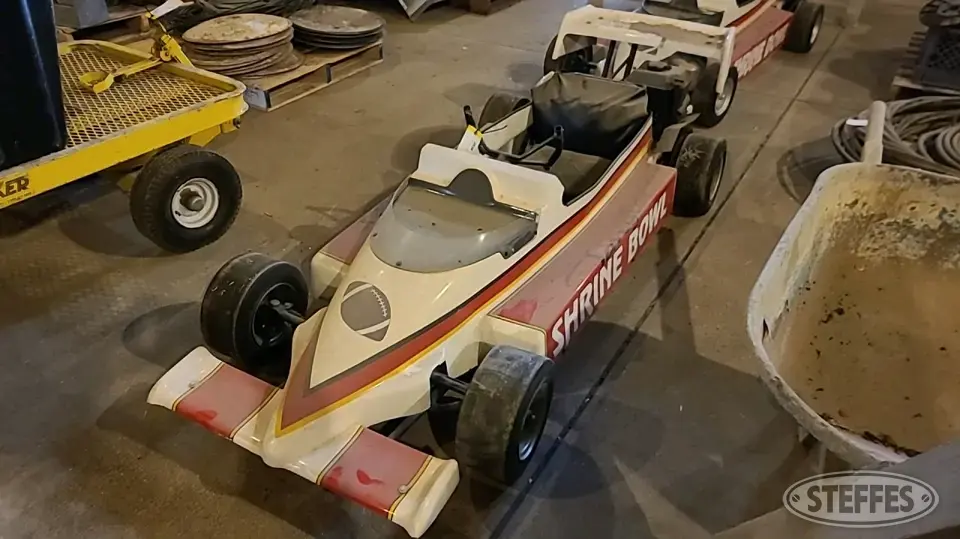 Go Kart Indy Car Go Cart