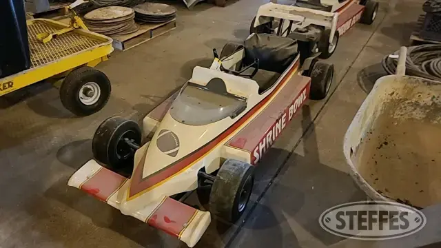 Go Kart Indy Car