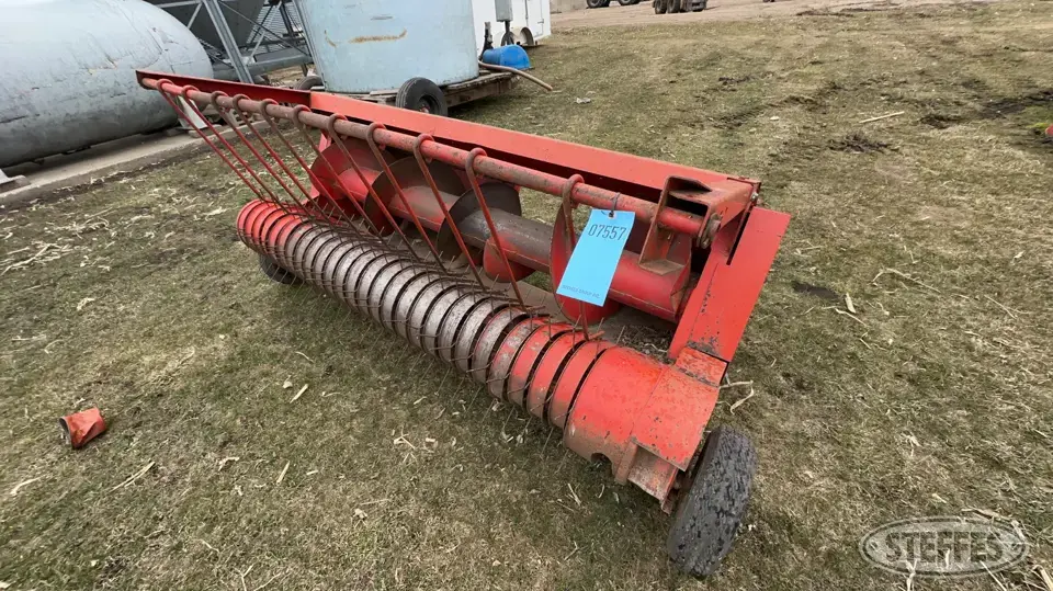 Gehl HA1200 Forage Harvester Head