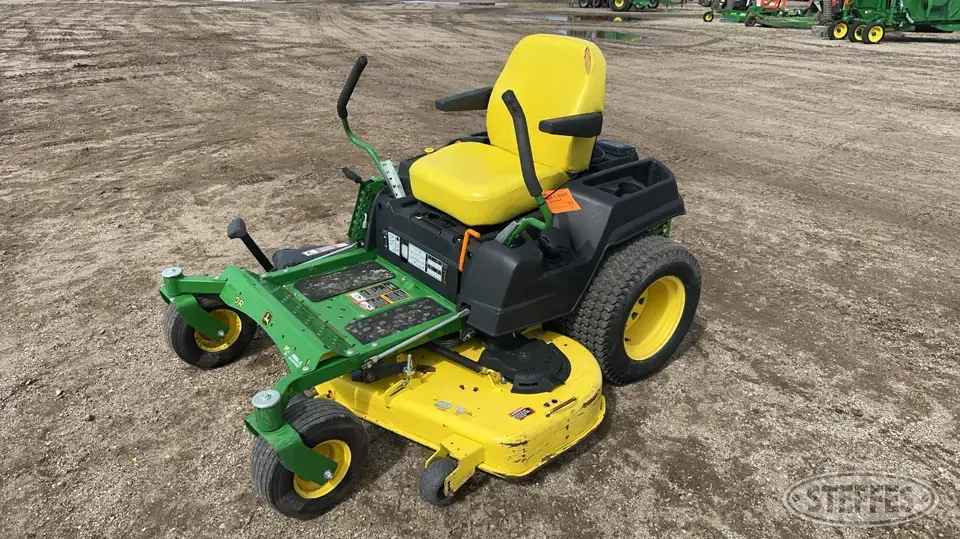2017 John Deere Z540R Zero Turn Mower