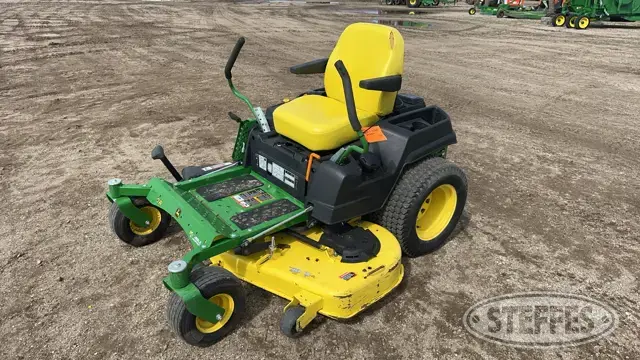 2017 John Deere Z540R