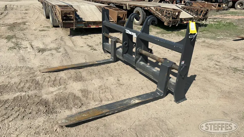 TRM Mfg. Loader Attachment