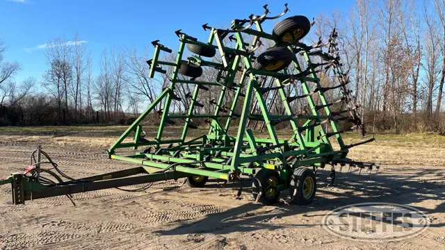 John Deere 960