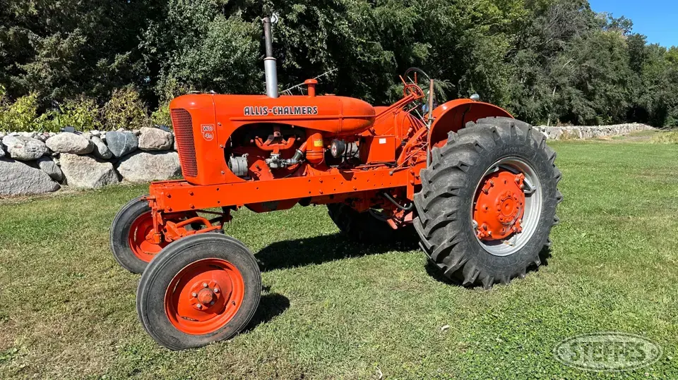 Allis-Chalmers WD45 Collectible Tractor