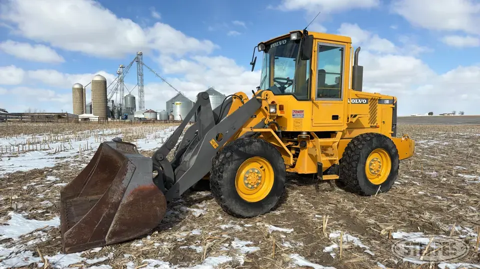 2000 Volvo L50D Wheel Loader