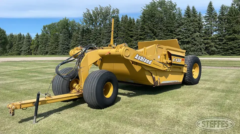 2012 Ashland I-130XL2 Pull Scraper
