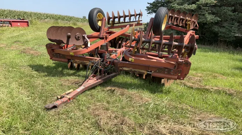 Kewanee 1020 Disc