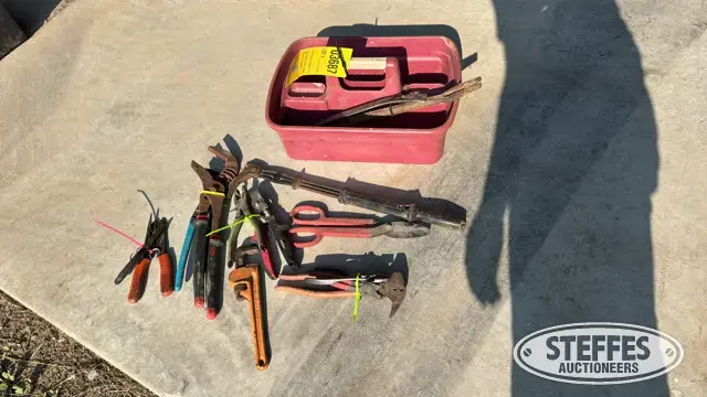 Asst. tools