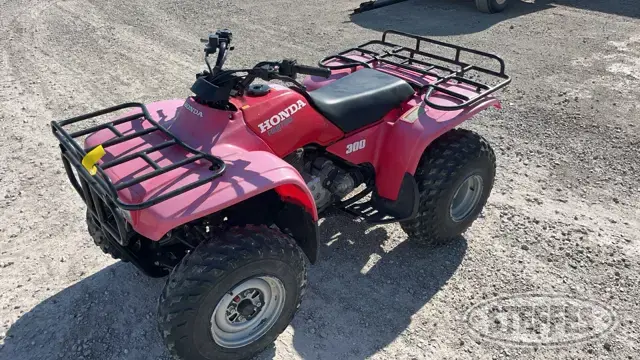 1994 Honda 300 FourTrax