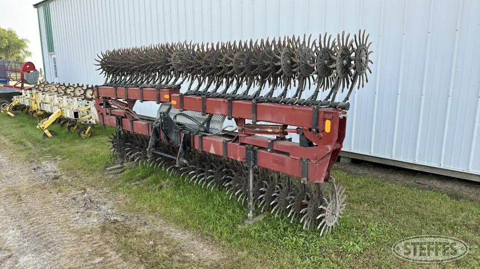 M&W Rotary Hoe
